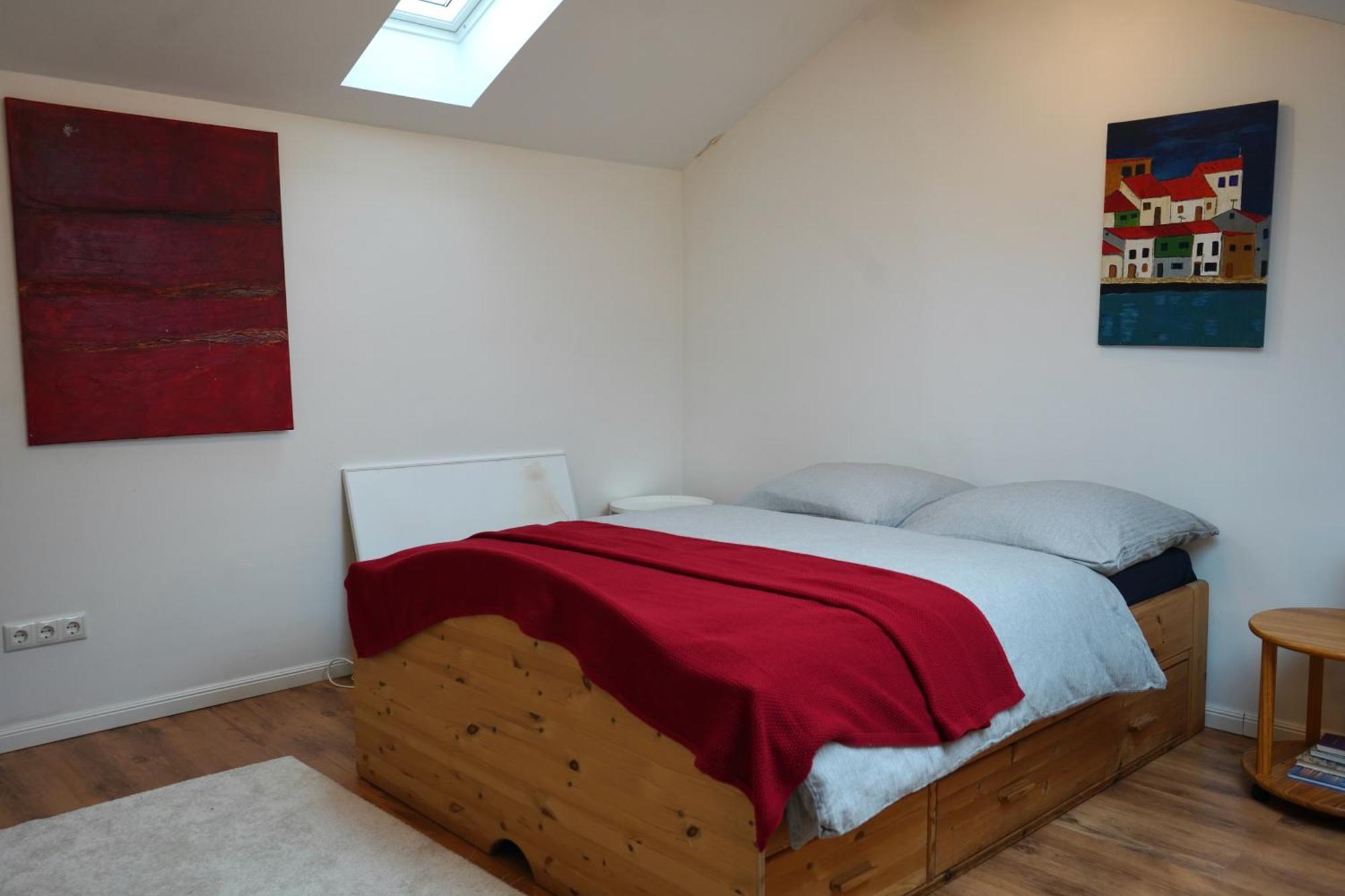 Charmantes Maisonette-Appartment Köln Kültér fotó