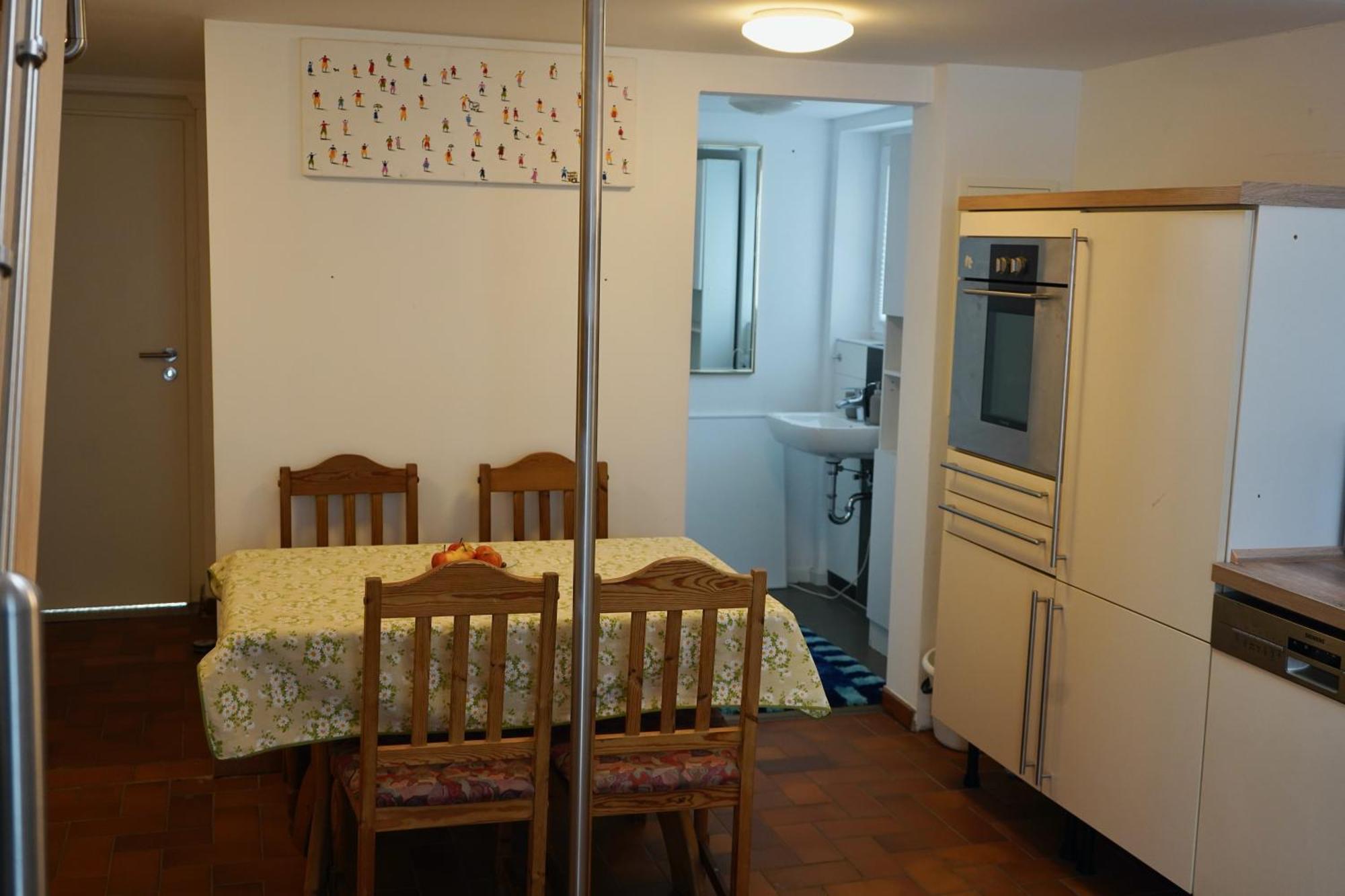 Charmantes Maisonette-Appartment Köln Kültér fotó