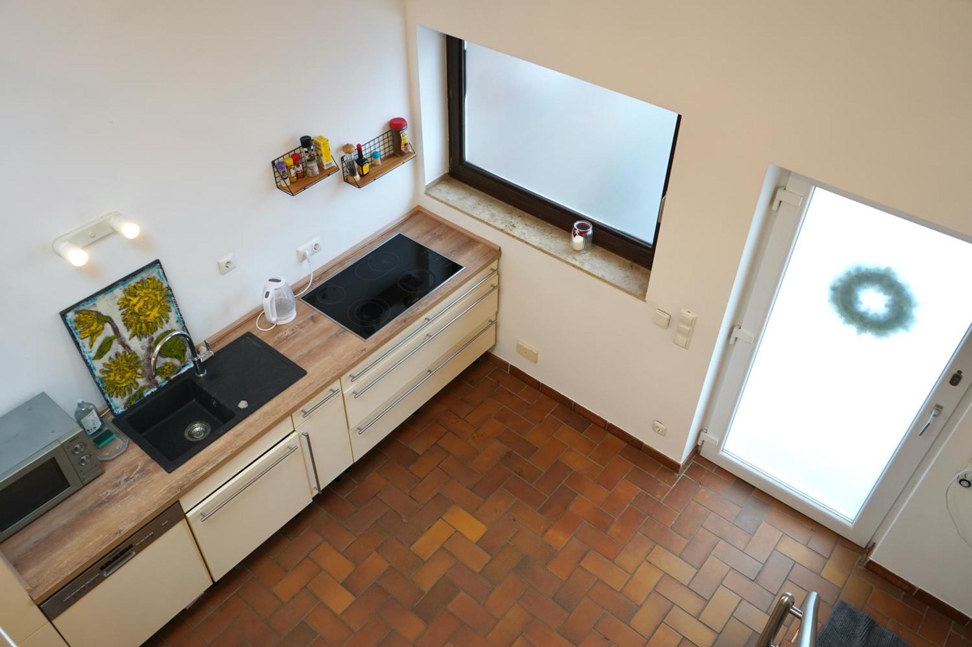 Charmantes Maisonette-Appartment Köln Kültér fotó