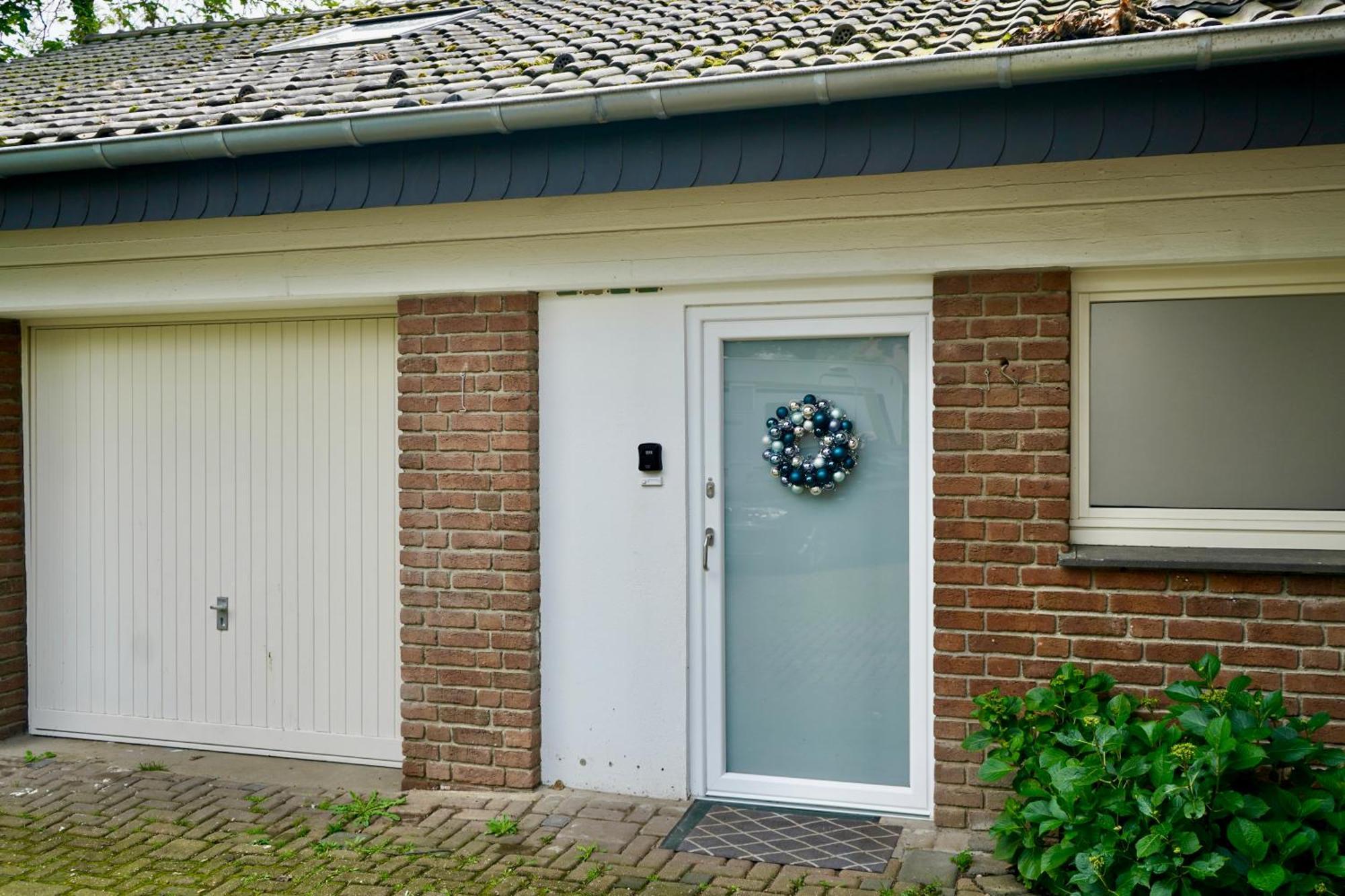 Charmantes Maisonette-Appartment Köln Kültér fotó