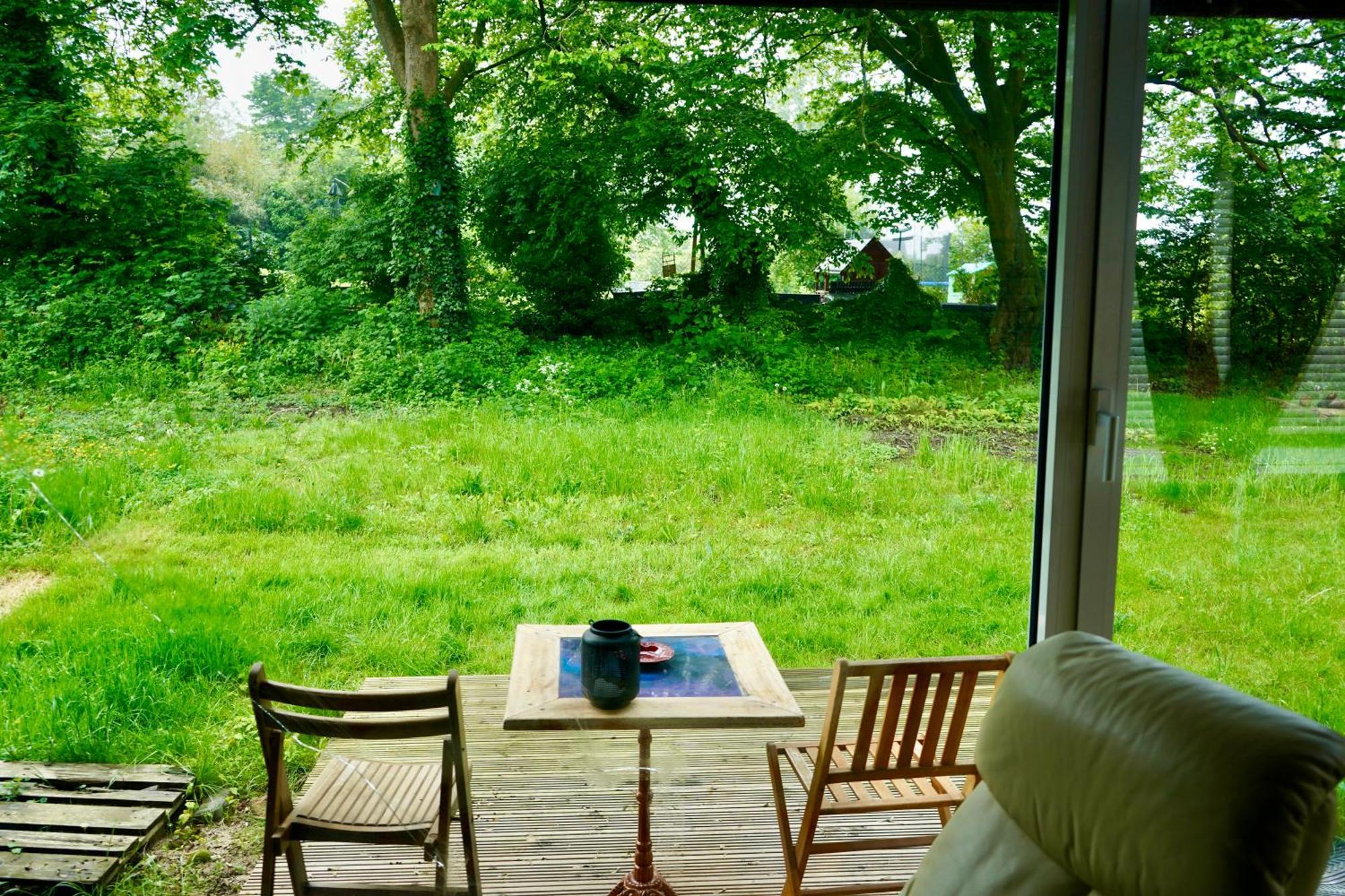 Charmantes Maisonette-Appartment Köln Kültér fotó